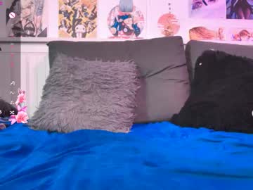Snowblack_ November 26, 2025 Chaturbate stream image