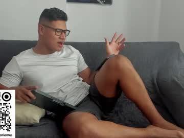 Darren_Lemus November 26, 2025 Chaturbate stream image