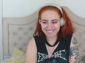 Rubykinky November 26, 2025 Chaturbate stream image