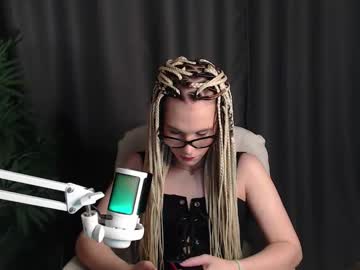 Cassiemich November 26, 2025 Chaturbate stream image