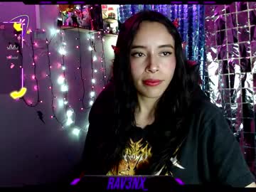 Rav3nx_ November 26, 2025 Chaturbate stream image