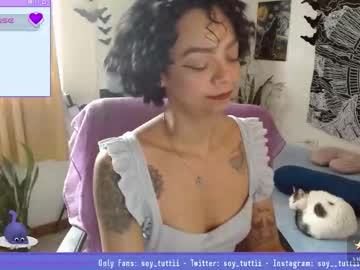Sweet_Bluee November 26, 2025 Chaturbate stream image
