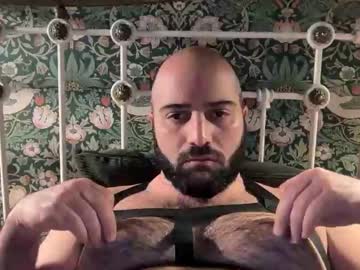 Hairyleatherguy November 26, 2025 Chaturbate stream image