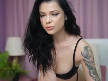 Isabelamber November 26, 2025 Chaturbate stream image