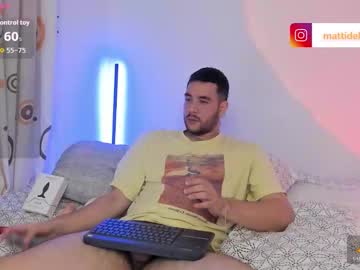 Maatt_De_Luca November 26, 2025 Chaturbate stream image