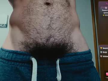 Myhairymacho November 26, 2025 Chaturbate stream image