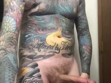 Tattooed8in November 26, 2025 Chaturbate stream image