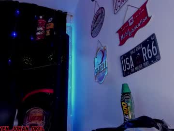 Thebeastmaster_ November 26, 2025 Chaturbate stream image