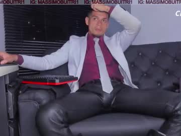 Massimo_G November 27, 2025 Chaturbate stream image