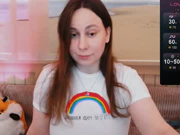 Mercurygirlx November 27, 2025 Chaturbate stream image