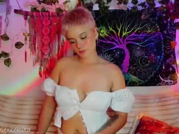 Alexiafisher_ November 27, 2025 Chaturbate stream image