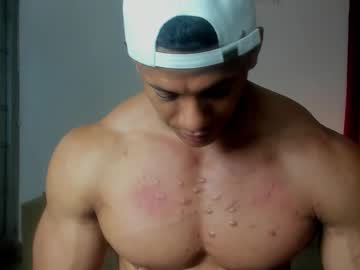 Kale_Tomson November 27, 2025 Chaturbate stream image