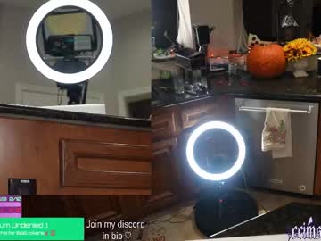 Crimsonkitten November 27, 2025 Chaturbate stream image