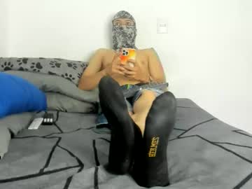Dominant_Black_777 November 27, 2025 Chaturbate stream image