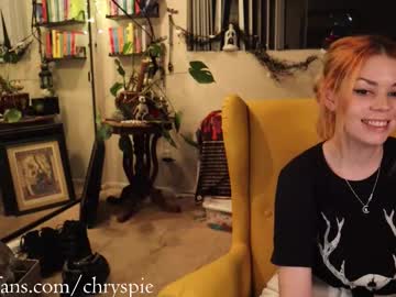 Chrysanthulu November 27, 2025 Chaturbate stream image