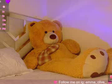 Emma_Clive November 27, 2025 Chaturbate stream image