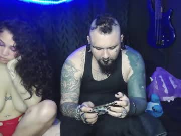 Darkclothes November 27, 2025 Chaturbate stream image
