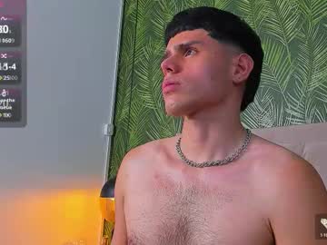 Nathaniel_Park November 27, 2025 Chaturbate stream image