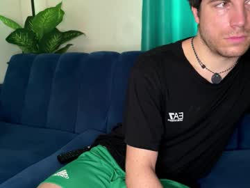 Obsidianman95 November 27, 2025 Chaturbate stream image