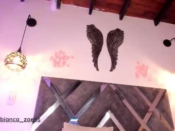 Bianca_Zaens1 November 27, 2025 Chaturbate stream image