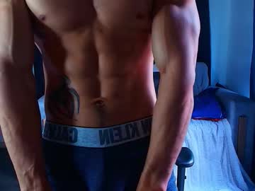 Arnold_Black69 November 27, 2025 Chaturbate stream image