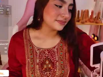 Ashalisha November 27, 2025 Chaturbate stream image
