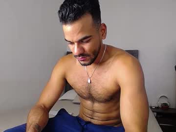 Daniel_Sherlock November 27, 2025 Chaturbate stream image