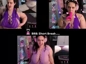 Nevermakeawish November 27, 2025 Chaturbate stream image