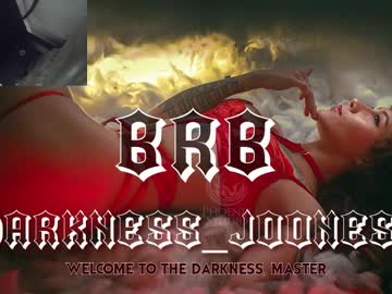 Darkness_Joones November 27, 2025 Chaturbate stream image