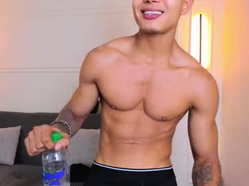 Paradise_Boy_S November 27, 2025 Chaturbate stream image