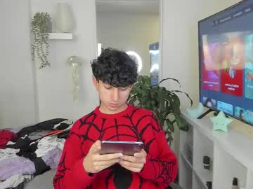 Spider_Baby_ November 27, 2025 Chaturbate stream image