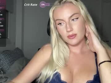 Elsathora November 27, 2025 Chaturbate stream image