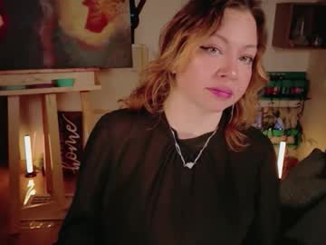 Krystalviiolet November 27, 2025 Chaturbate stream image