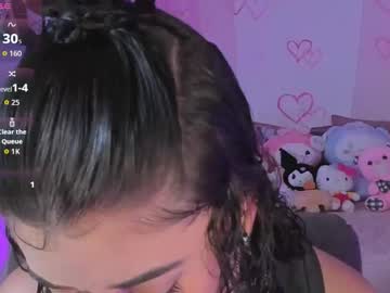Melody_Suarez November 27, 2025 Chaturbate stream image