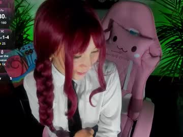 Zoe_Ray_Y November 28, 2025 Chaturbate stream image