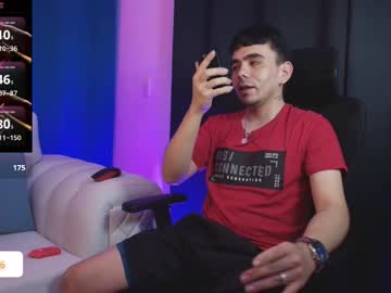 Jey_Keler November 28, 2025 Chaturbate stream image