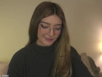 Call_Me_Rosie November 28, 2025 Chaturbate stream image