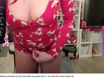 Novaskyee November 28, 2025 Chaturbate stream image