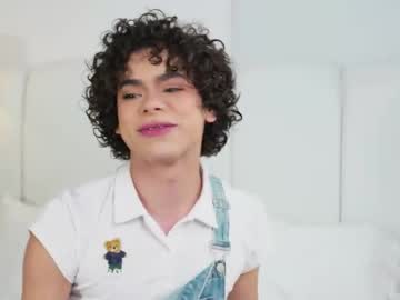 Timmyshy November 28, 2025 Chaturbate stream image