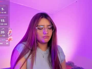 Soy_Anny_19 November 28, 2025 Chaturbate stream image