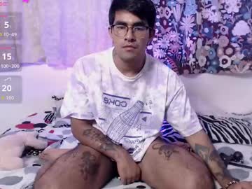 Alfred_Rain November 28, 2025 Chaturbate stream image
