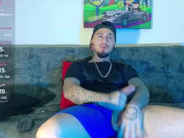 Julian_Tattoo November 28, 2025 Chaturbate stream image