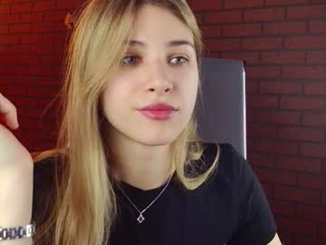 Elliecutes November 28, 2025 Chaturbate stream image