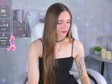 Virdjinia_Green November 28, 2025 Chaturbate stream image