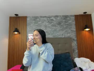 Ariawhite1 November 28, 2025 Chaturbate stream image
