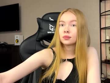 Gerishingleton November 28, 2025 Chaturbate stream image