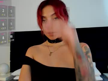Melanie_Roux_ November 28, 2025 Chaturbate stream image