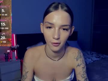 Sophiecherrie November 28, 2025 Chaturbate stream image