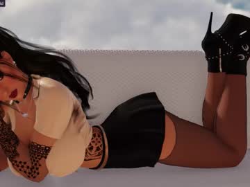 Sensual_Oriana November 28, 2025 Chaturbate stream image