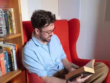 Britishpoet69 November 28, 2025 Chaturbate stream image